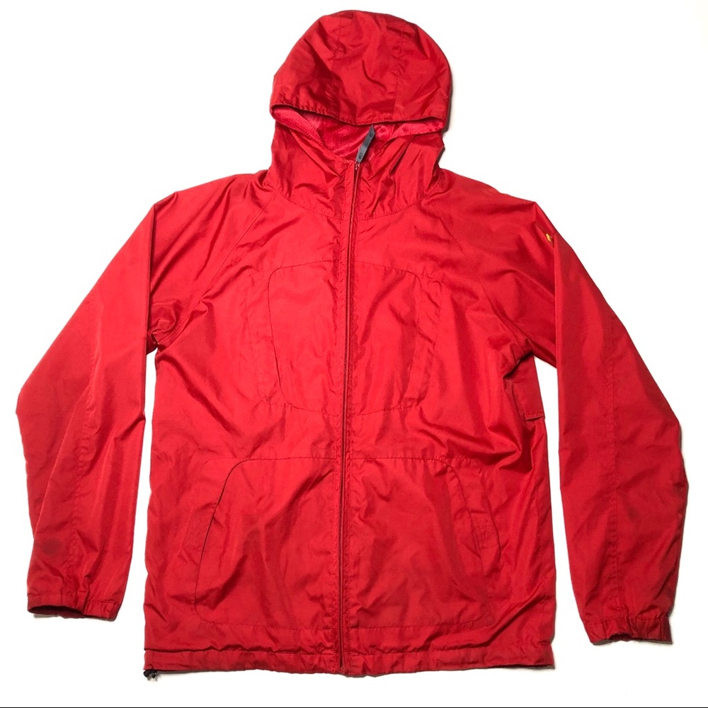 Alphanumeric Size  L 90s Vintage Skate Windbreaker